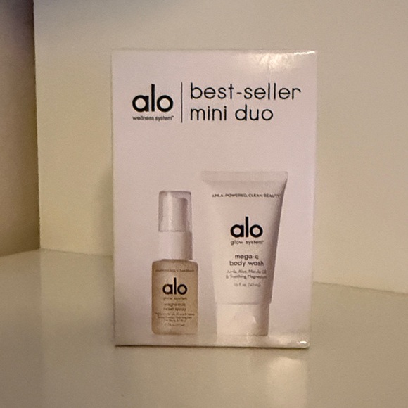 ALO Yoga Other - Alo Best-Seller Mini Duo Set